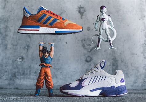 dragon ball schuhe adidas|official dragon Ball Z shoes.